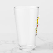 Verre Chats Emo Avec Galeries Cravates (Droite)