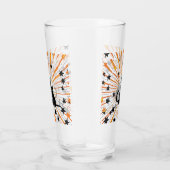 Verre Chats rétro & Starburst atomique Moderne milieu du (Droite)