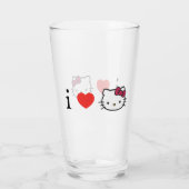 Verre Chatte Glass (Dos)