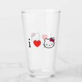 Verre Chatte Glass (Devant)