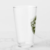 Verre Chattooga River, Caroline du Sud (Droite)