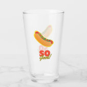 Verre Chaud Chien Si Bien ! (Dos)