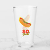 Verre Chaud Chien Si Bien ! (Devant)