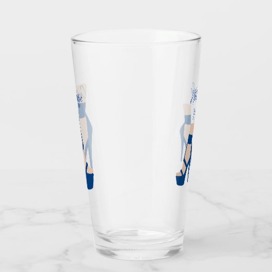 Verre Chaussure à talon élevé Thunder_Cove (Droite)