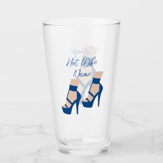 Verre Chaussure à talon élevé Thunder_Cove (Devant)