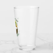 Verre Chaux dans la noix de coco (Gauche)