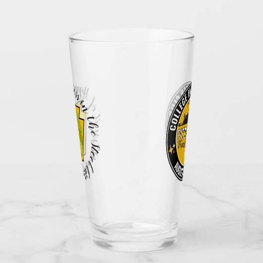 Verre CHBC Pittsburgh (Droite)