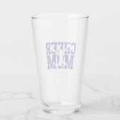 Verre Cheer Maman Beer (Dos)