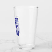 Verre Cheer Maman Beer (Gauche)