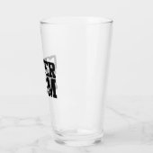 Verre Cheer Maman Beer (Gauche)