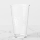 Verre Cheer Maman Beer (Devant)