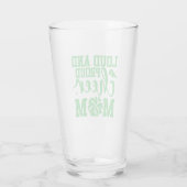 Verre Cheer Maman Beer (Dos)