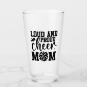 Verre Cheer Maman Beer (Devant)