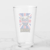 VERRE CHEERS BULLDOG (Dos)