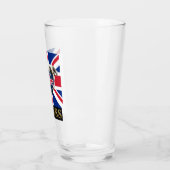 VERRE CHEERS BULLDOG (Gauche)