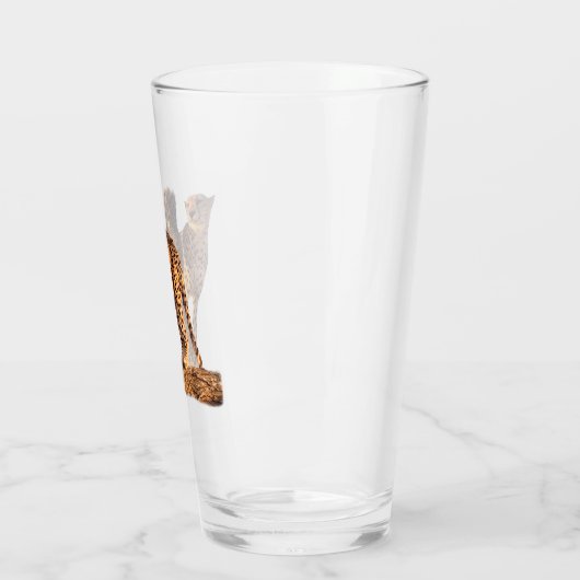 Verre Cheetah (Gauche)