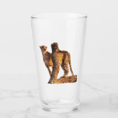 Verre Cheetah (Devant)