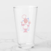 Verre Chef (Dos)