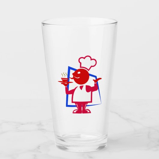 Verre Chef (Devant)
