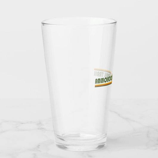 Verre Chemin de fer Ammonoosuc New Hampshire (Droite)