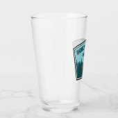 Verre Chemin de fer Bruce Freeman (Droite)