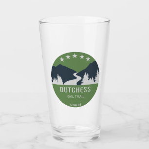 Verre Chemin de fer Dutchess