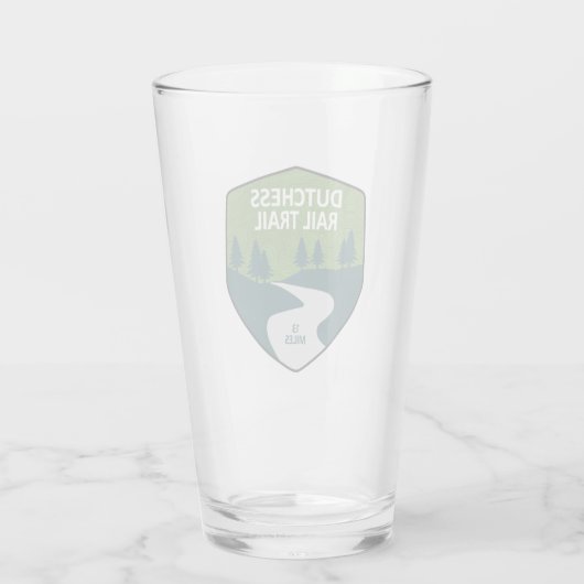 Verre Chemin de fer Dutchess (Dos)