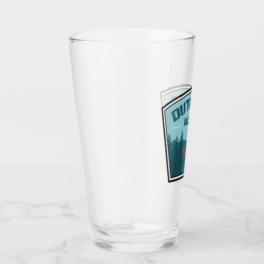 Verre Chemin de fer Dutchess (Droite)