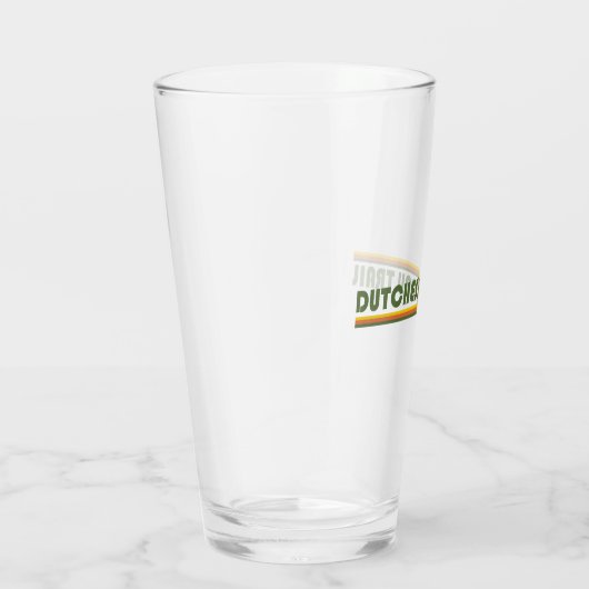 Verre Chemin de fer Dutchess (Droite)