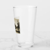 Verre Chemin de fer historique (Gauche)