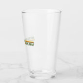 Verre Chemin de fer Western Maryland (Gauche)