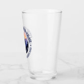 Verre Chemin de tir Gizzard (rd2) (Gauche)