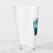 Verre Chemin du Croissant-Capital (Droite)