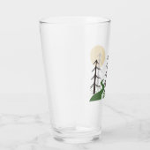 Verre Chemin du parc national Redwood (Droite)