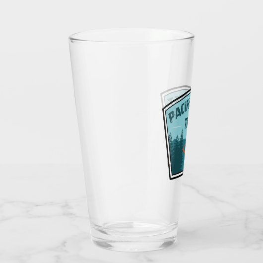 Verre Chemin Pacific Crest (Droite)