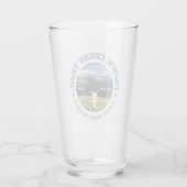 Verre Chemin Pacific Crest (Dos)