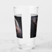 Verre Chemin Stellaire – Voyage à travers l'Univers (Gauche)