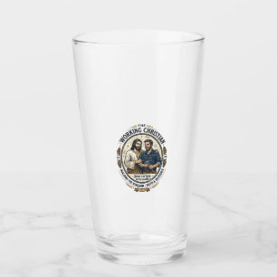 Verre Chemise des métiers de la construction Jésus Graph