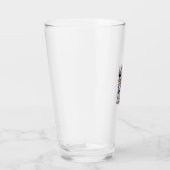 Verre Chemise d'Halloween d'Assistant d'Enseignant avec (Droite)