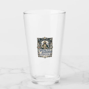 Verre Chemise humouristique Jésus rencontre relation chr