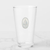 Verre Chemise Identités Micro Maternité Jésus Base de Fo (Dos)