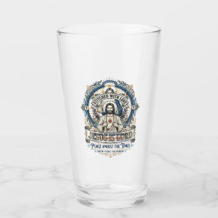 Verre Chemise vintage chrétienne eschatologie prophétie 