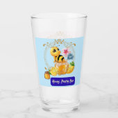 Verre Chéri, Jolie Abeille (Dos)