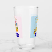 Verre Chéri, Jolie Abeille (Gauche)