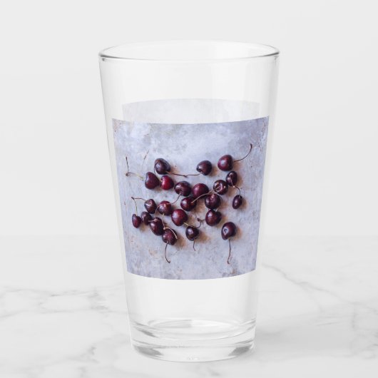 Verre Cherries (Devant)