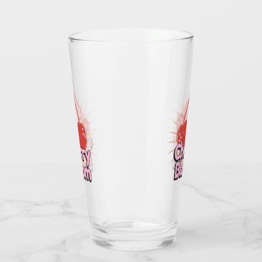 Verre Cherry Bloom (Gauche)