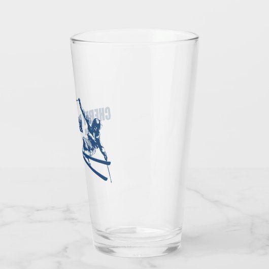 Verre Cherry Peak (Gauche)