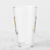 Verre Cheval Face Neigh (Droite)