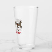 Verre Cheval Lover (Gauche)