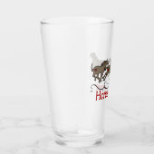Verre Cheval Lover (Droite)